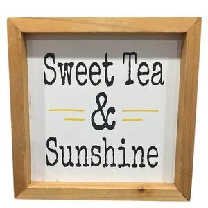 Hobby Lobby 8x8” Wall Decor Picture